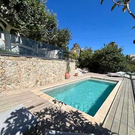 Villa Bompard Marsiglia Esterno foto