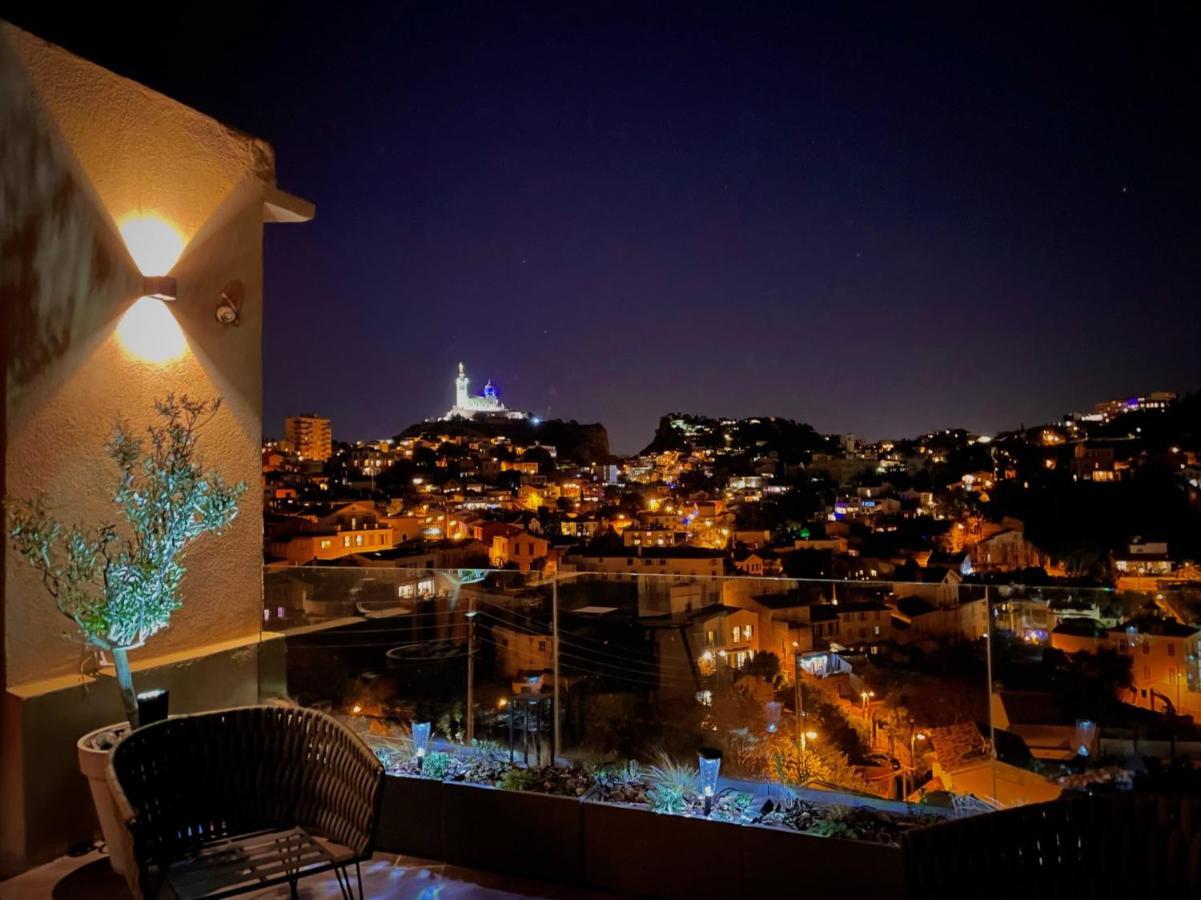 Villa Bompard Marsiglia Esterno foto