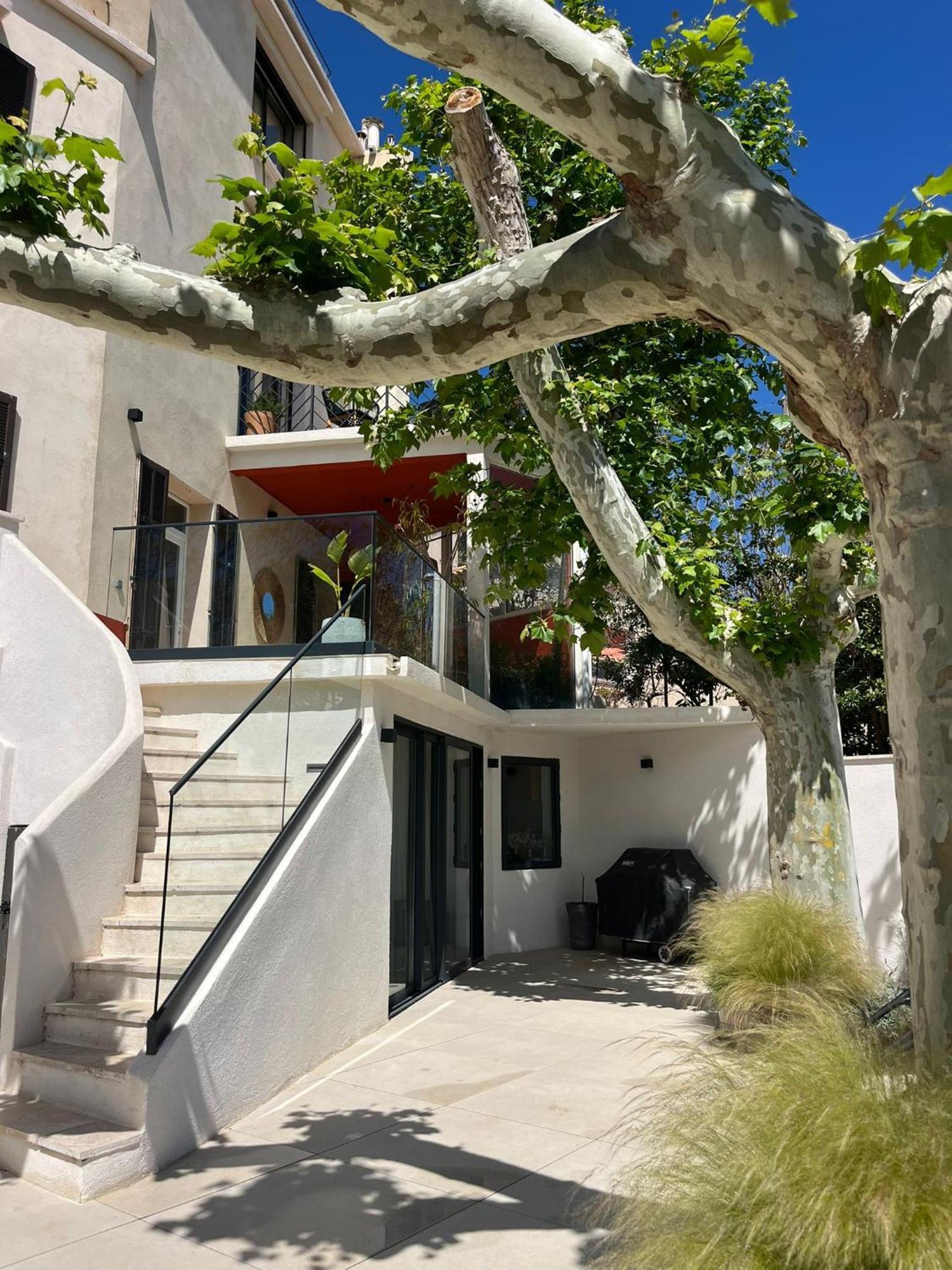 Villa Bompard Marsiglia Esterno foto