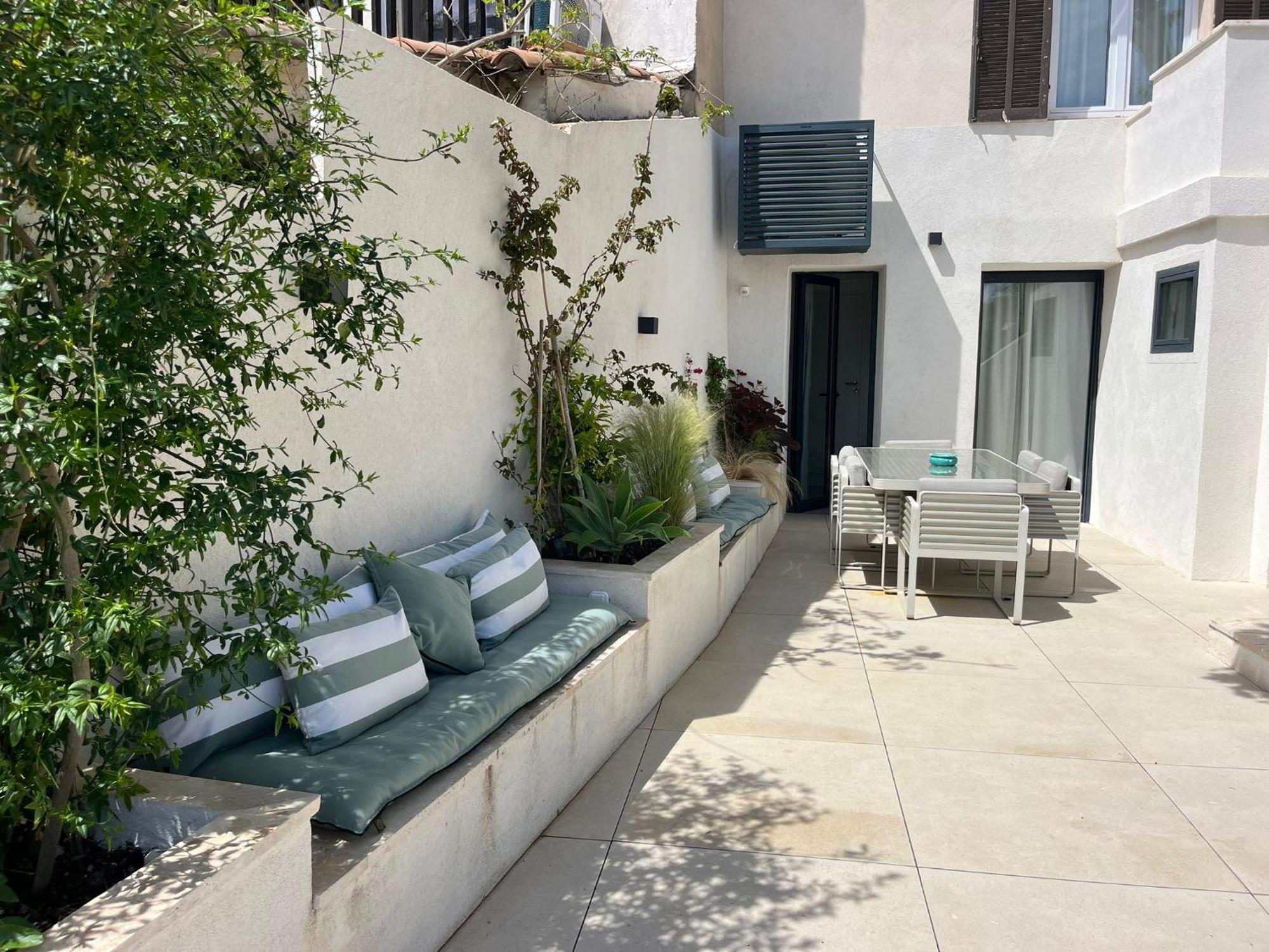 Villa Bompard Marsiglia Esterno foto