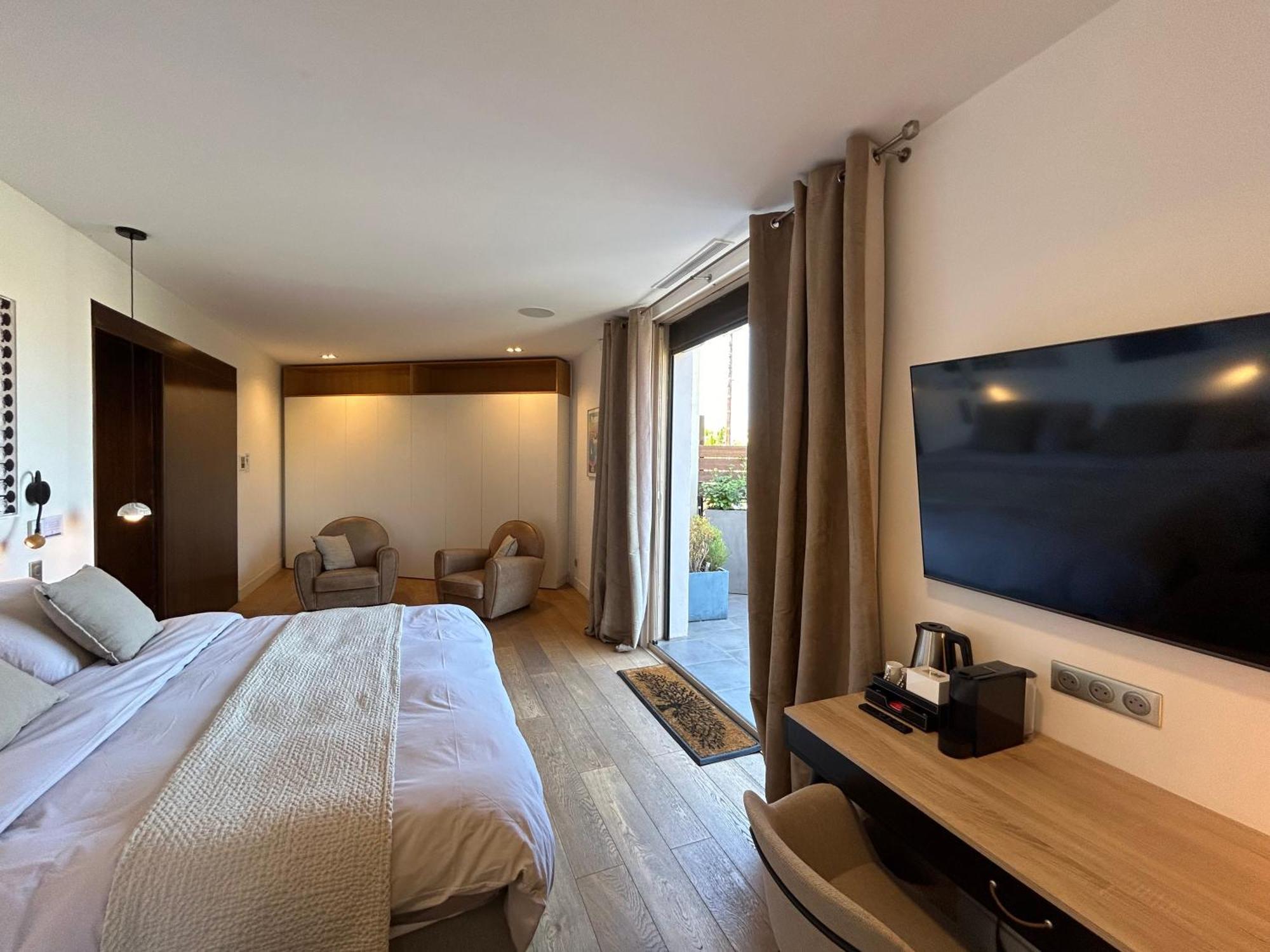 Villa Bompard Marsiglia Esterno foto
