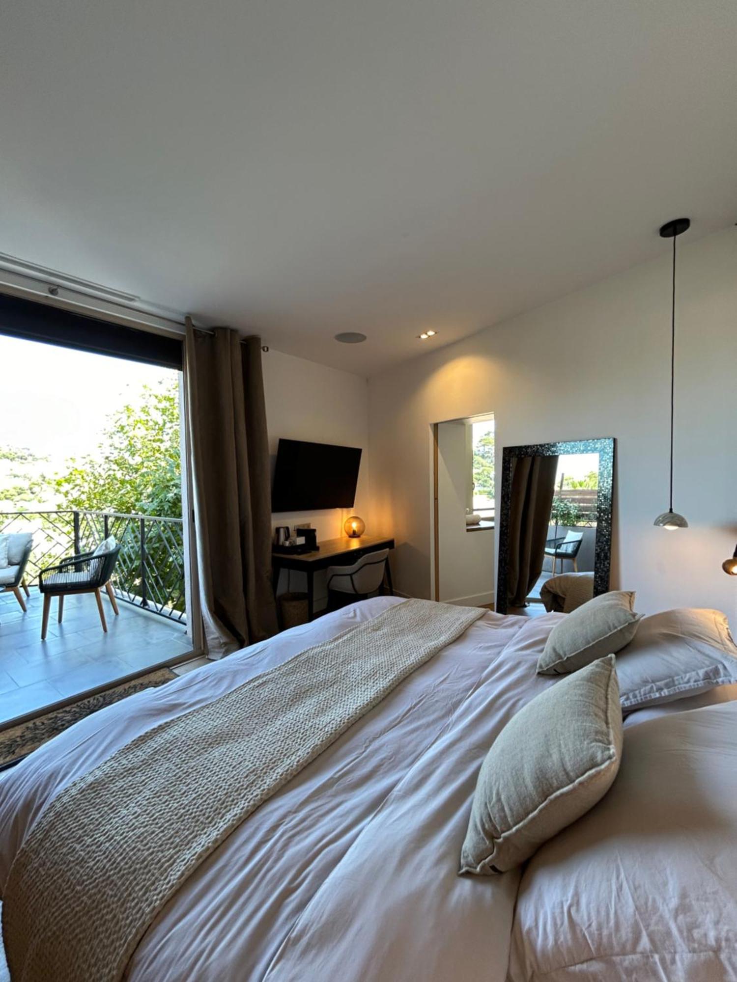 Villa Bompard Marsiglia Esterno foto