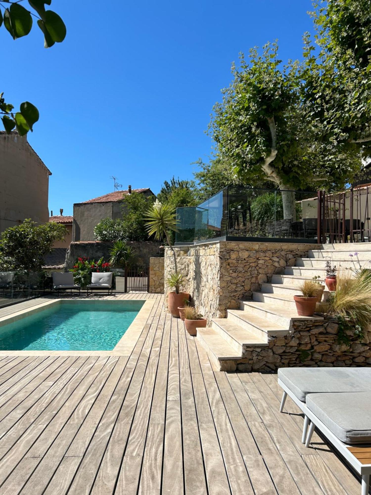 Villa Bompard Marsiglia Esterno foto