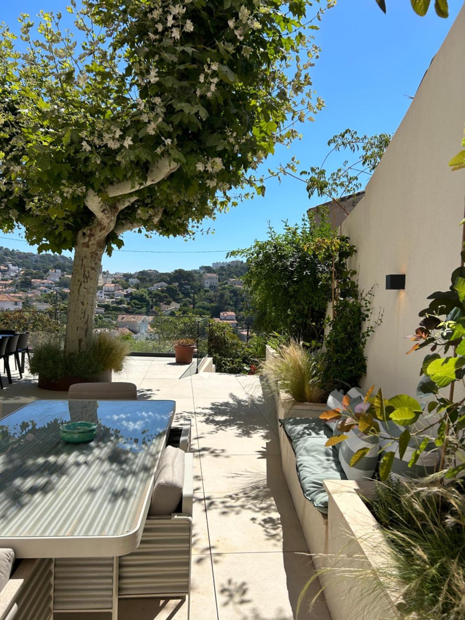Villa Bompard Marsiglia Esterno foto
