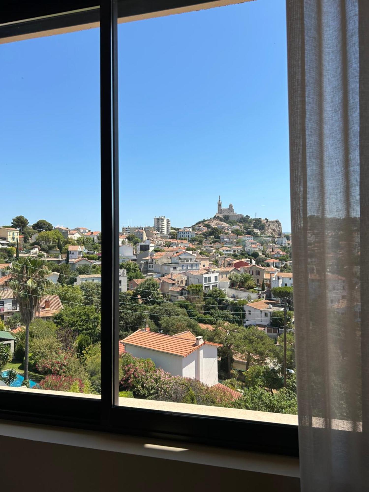 Villa Bompard Marsiglia Esterno foto