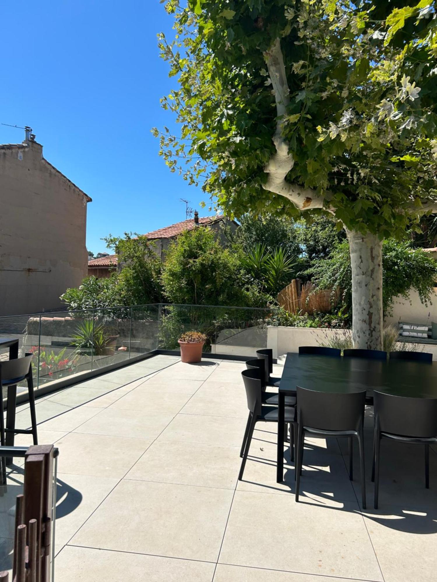 Villa Bompard Marsiglia Esterno foto