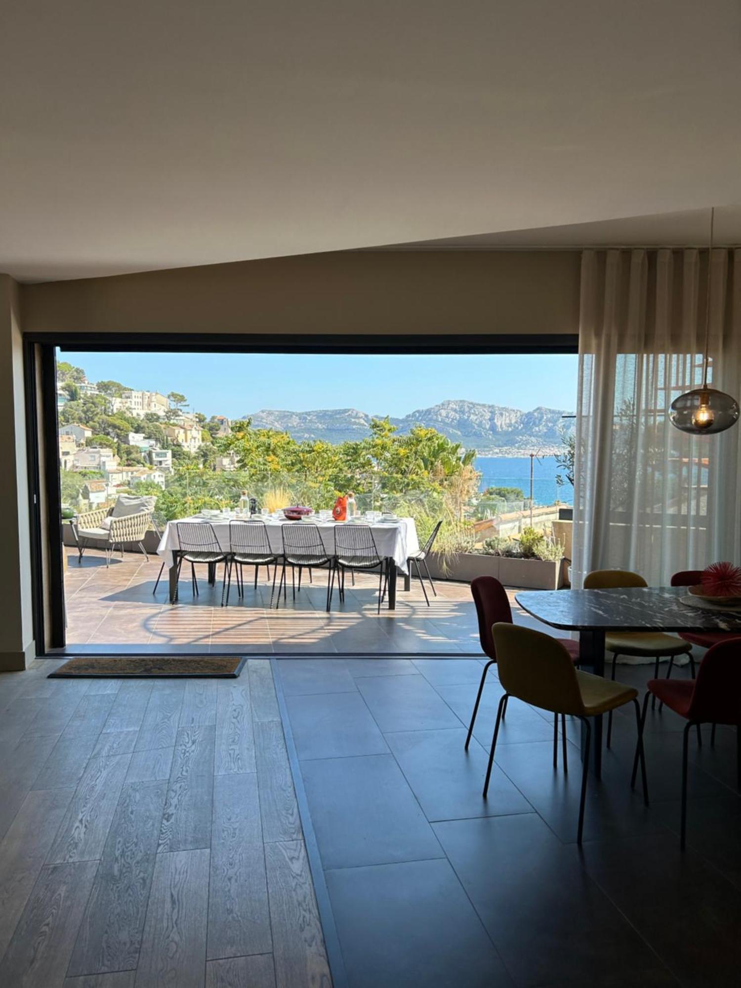 Villa Bompard Marsiglia Esterno foto