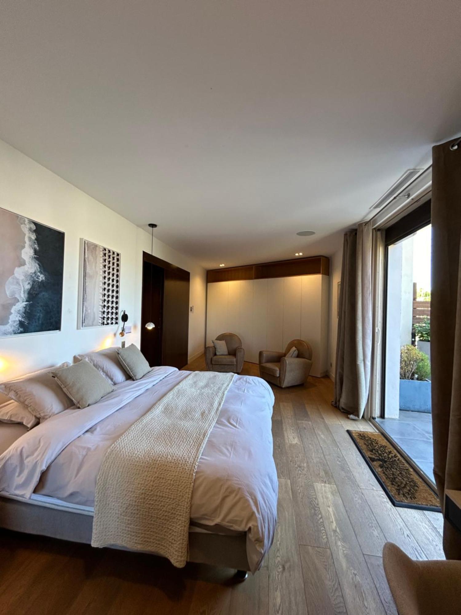 Villa Bompard Marsiglia Esterno foto