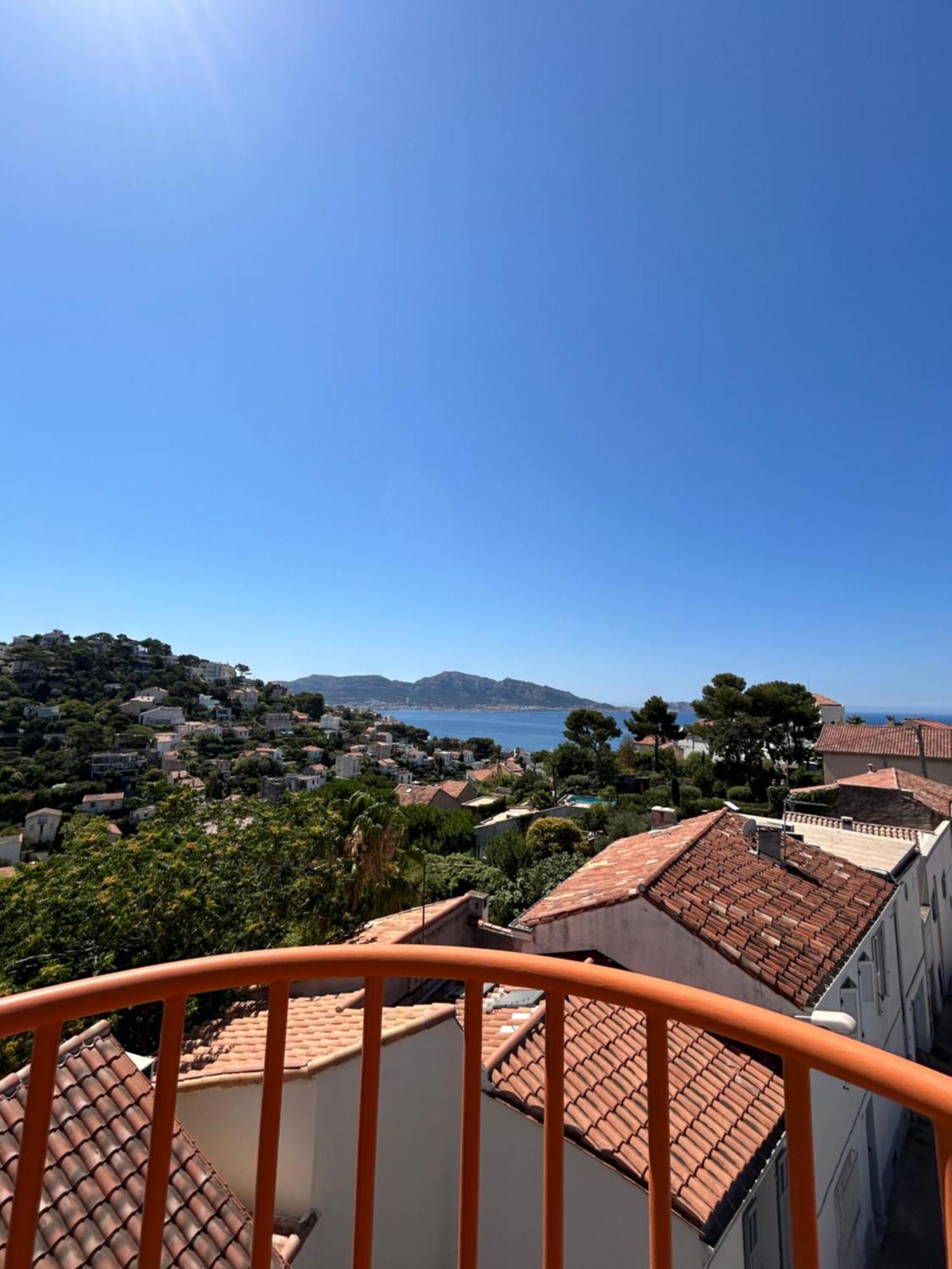Villa Bompard Marsiglia Esterno foto