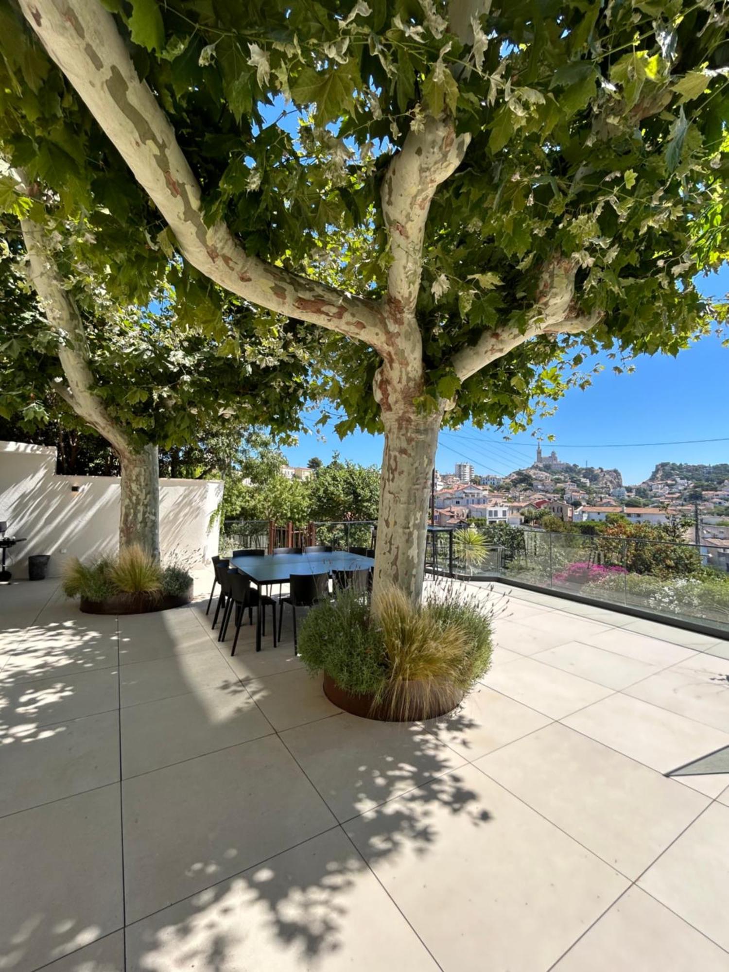 Villa Bompard Marsiglia Esterno foto