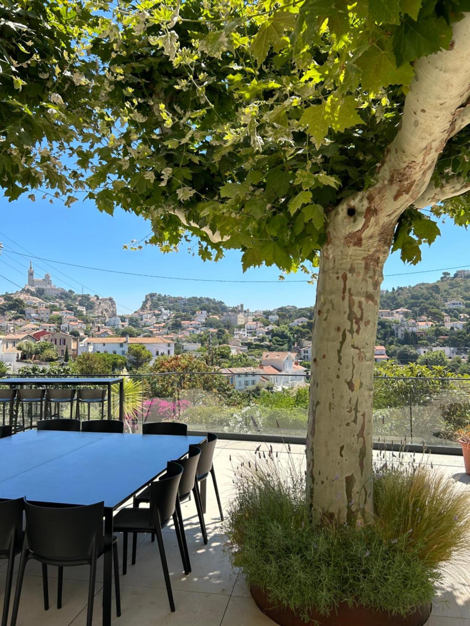 Villa Bompard Marsiglia Esterno foto