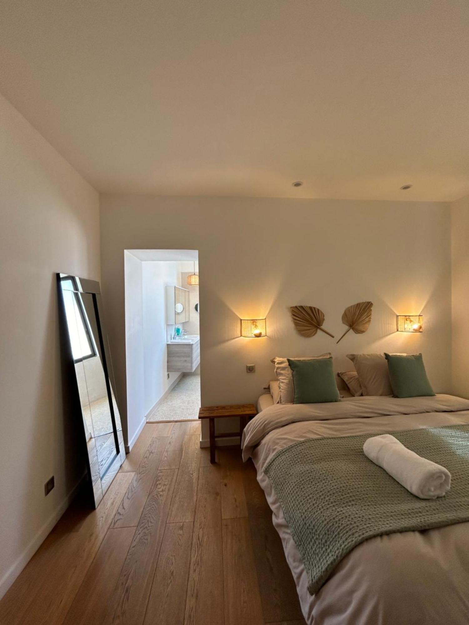 Villa Bompard Marsiglia Esterno foto
