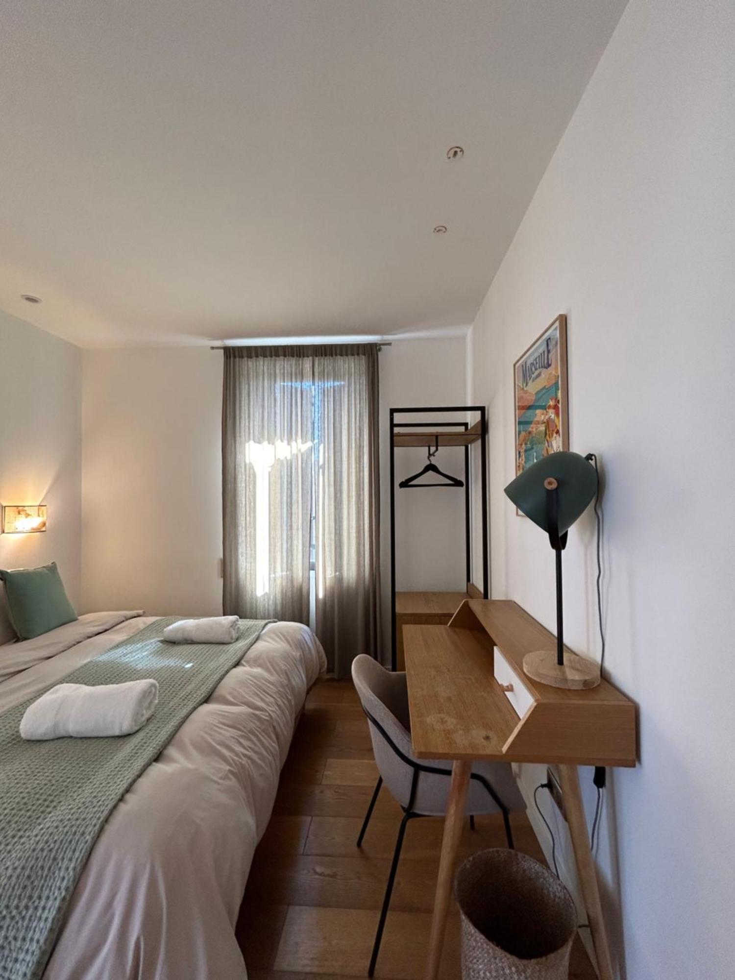 Villa Bompard Marsiglia Esterno foto